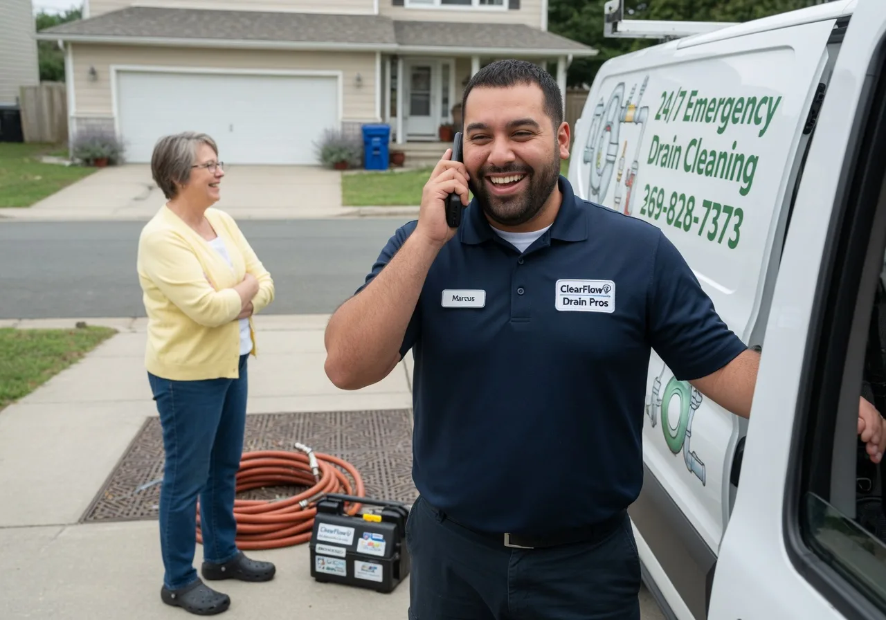 Drain Cleaning Spivey, KS FAQs